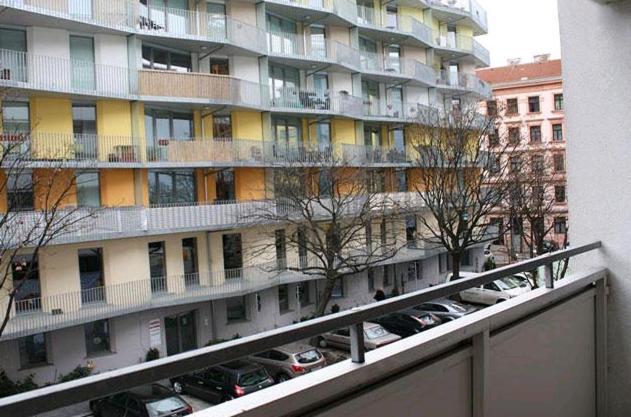Traditional Apartments Vienna Exterior photo